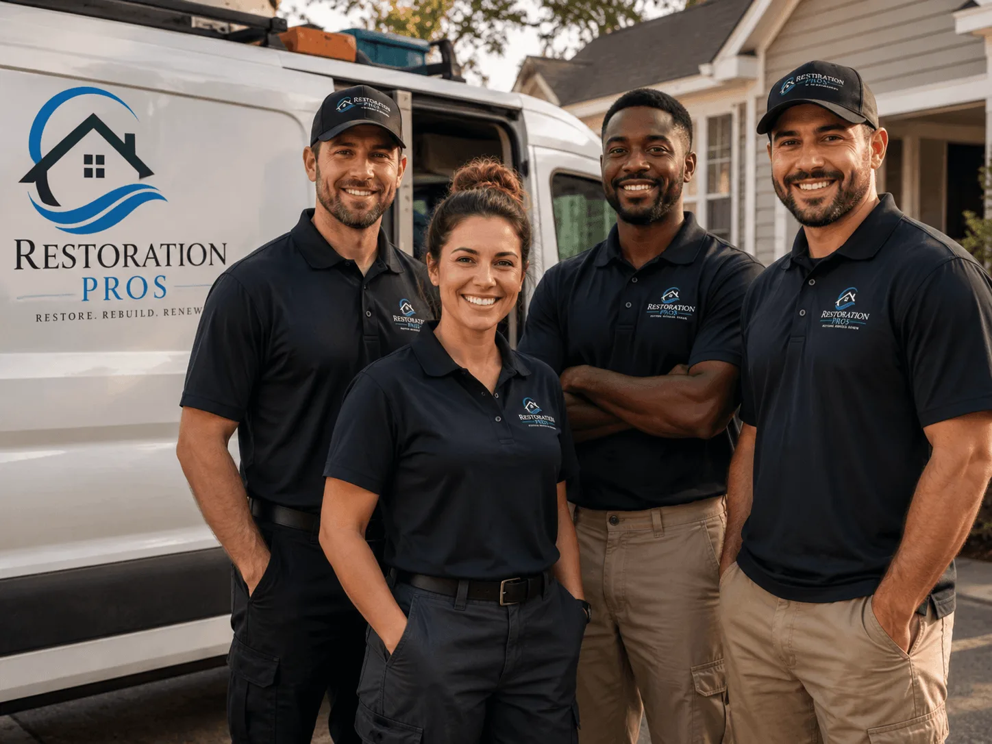 Professional Flood Damage Restoration Services in Pollock, LA